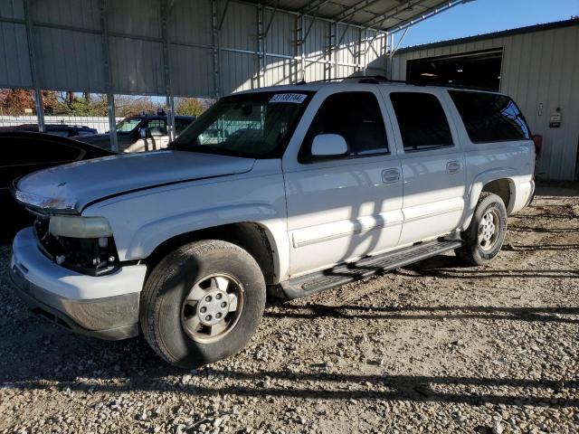  Salvage Chevrolet Suburban