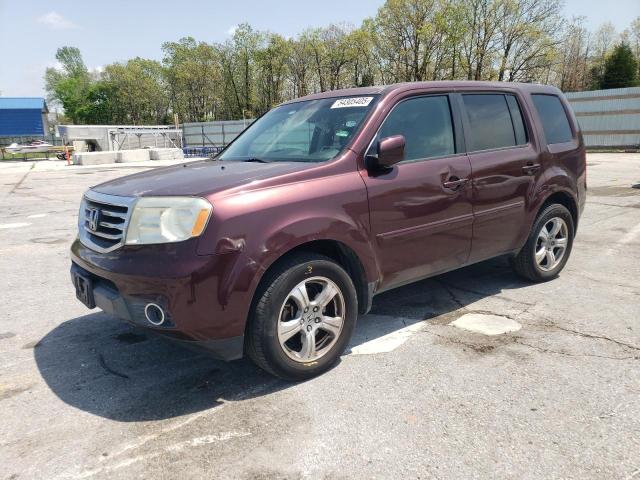  Salvage Honda Pilot