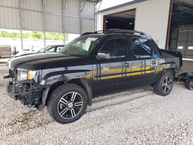  Salvage Honda Ridgeline