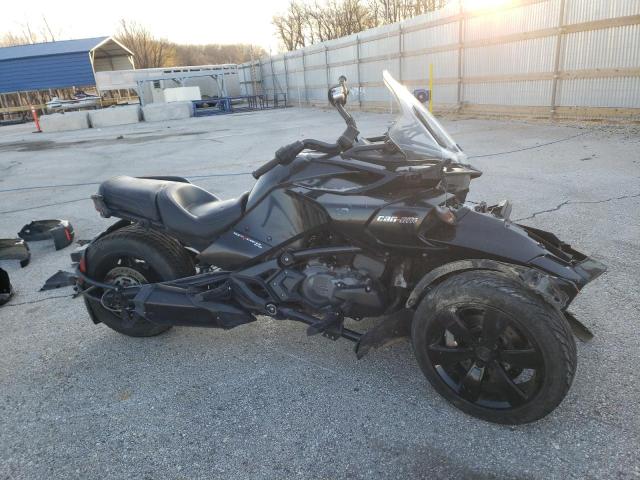  Salvage Can-Am Spyder