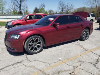  Salvage Chrysler 300