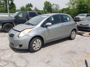  Salvage Toyota Yaris