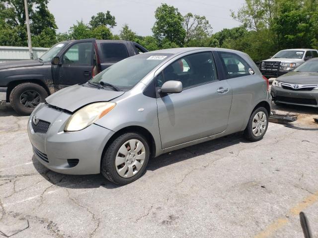  Salvage Toyota Yaris