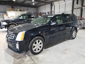  Salvage Cadillac SRX