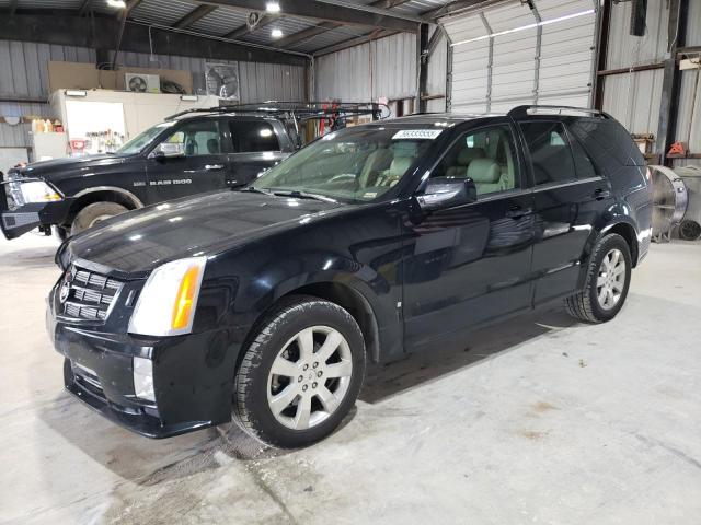  Salvage Cadillac SRX