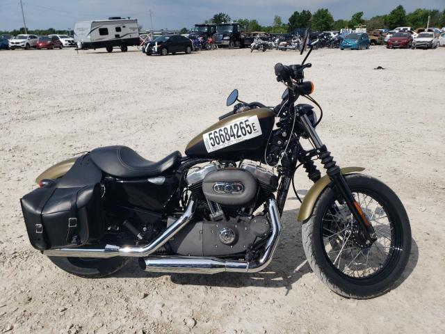  Salvage Hd Mc