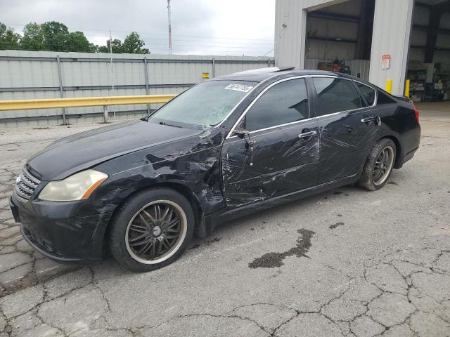  Salvage INFINITI M35