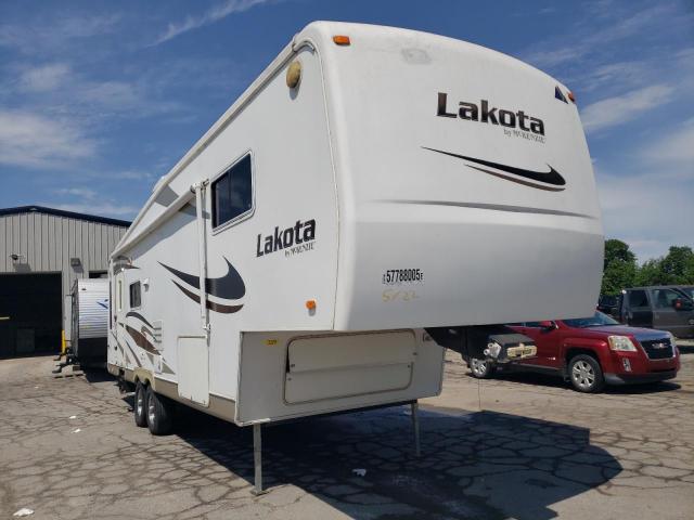  Salvage Mcke Lakota