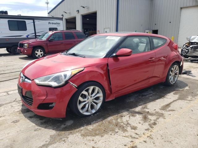  Salvage Hyundai VELOSTER