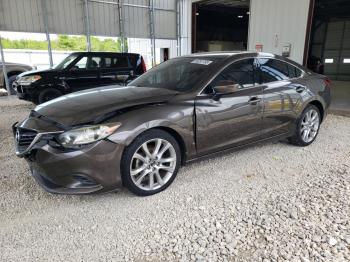  Salvage Mazda 6