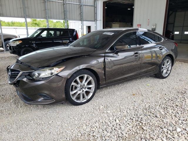  Salvage Mazda 6