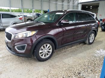  Salvage Kia Sorento