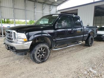  Salvage Ford F-250