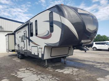  Salvage Keystone Sprinter