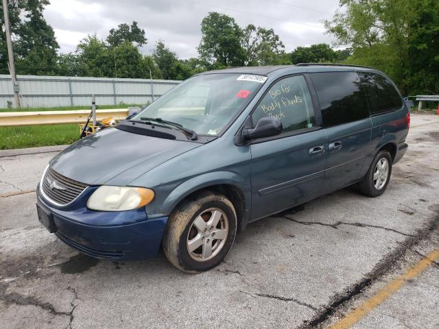  Salvage Dodge Caravan
