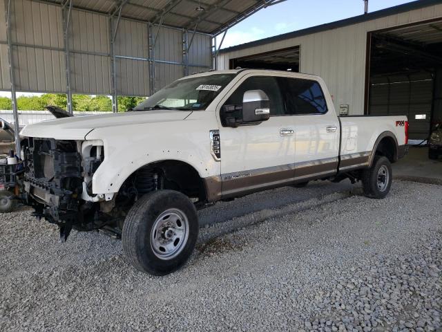  Salvage Ford F-350