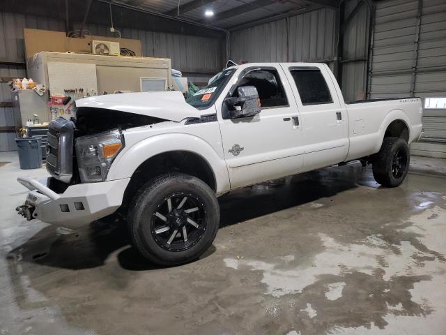  Salvage Ford F-350