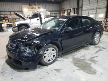  Salvage Dodge Avenger