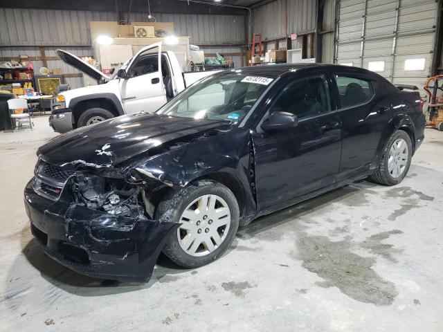  Salvage Dodge Avenger