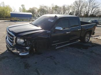  Salvage GMC Sierra