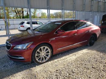  Salvage Buick LaCrosse