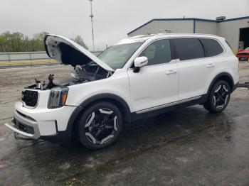  Salvage Kia Telluride