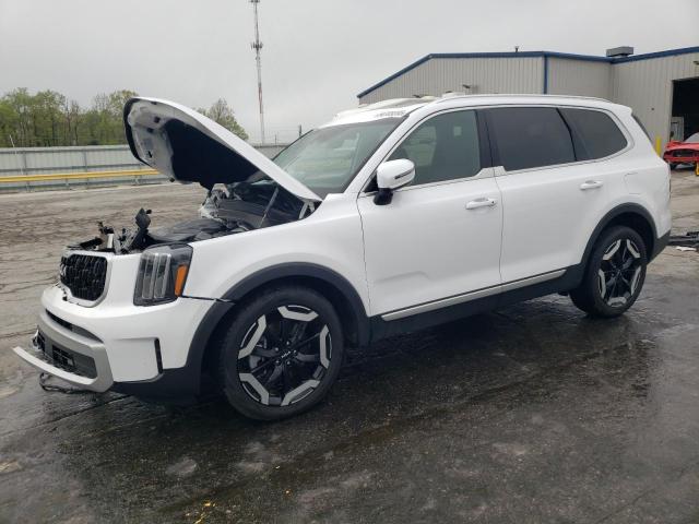  Salvage Kia Telluride