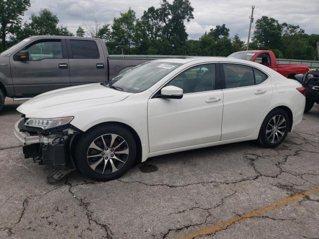  Salvage Acura TLX