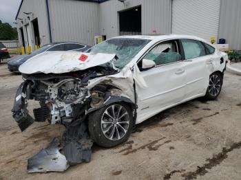  Salvage Toyota Avalon