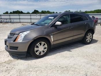  Salvage Cadillac SRX