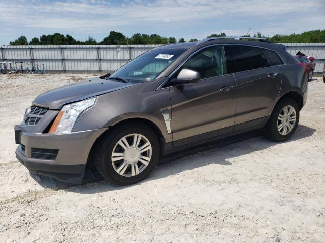  Salvage Cadillac SRX