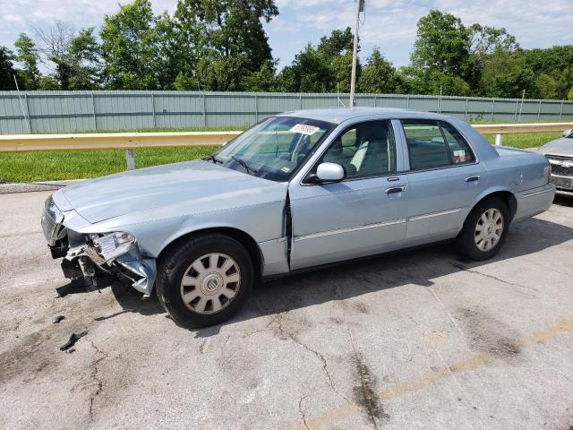  Salvage Mercury Grmarquis