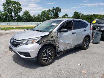  Salvage Honda Crv