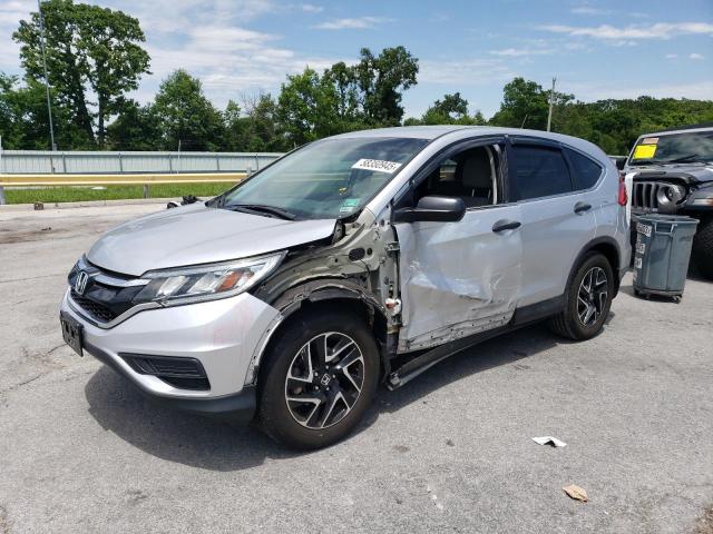  Salvage Honda Crv