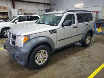  Salvage Dodge Nitro