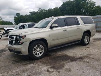  Salvage Chevrolet Suburban