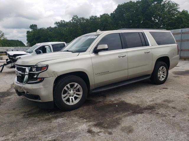  Salvage Chevrolet Suburban