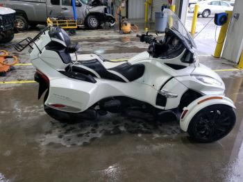  Salvage Can-Am Spyder