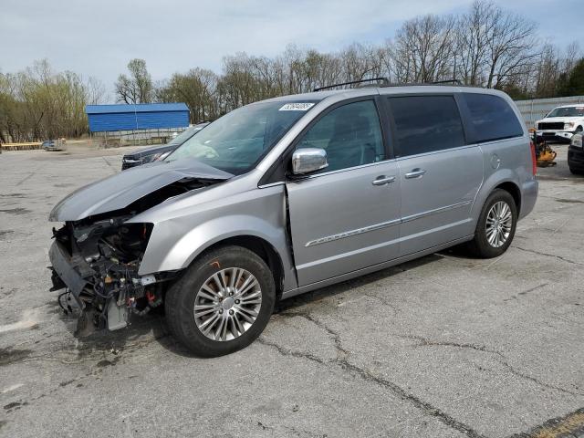  Salvage Chrysler Minivan