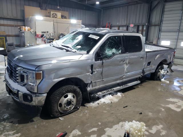  Salvage Ford F-350