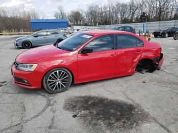  Salvage Volkswagen Jetta