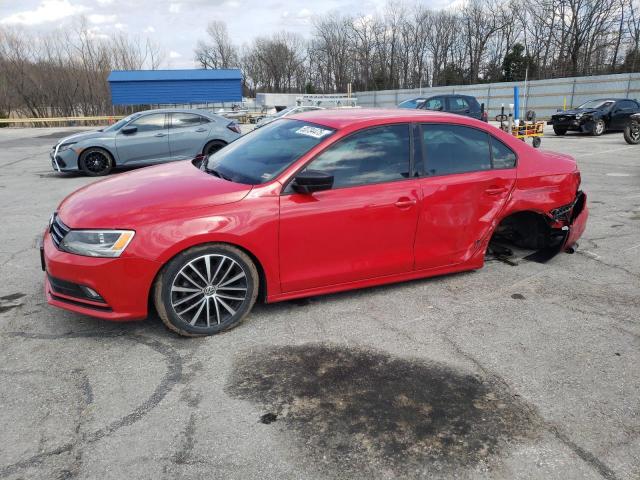  Salvage Volkswagen Jetta