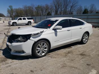  Salvage Chevrolet Impala