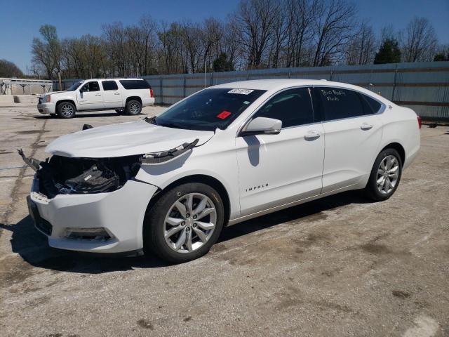  Salvage Chevrolet Impala