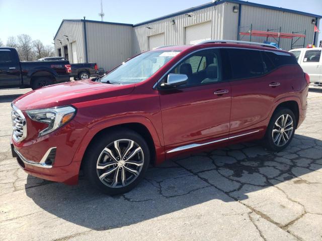  Salvage GMC Terrain
