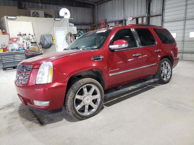  Salvage Cadillac Escalade