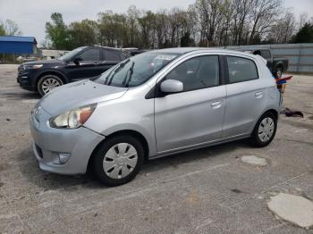  Salvage Mitsubishi Mirage