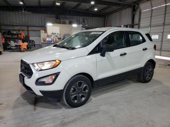  Salvage Ford EcoSport