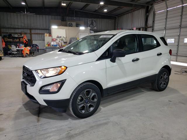  Salvage Ford EcoSport