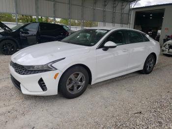  Salvage Kia K5